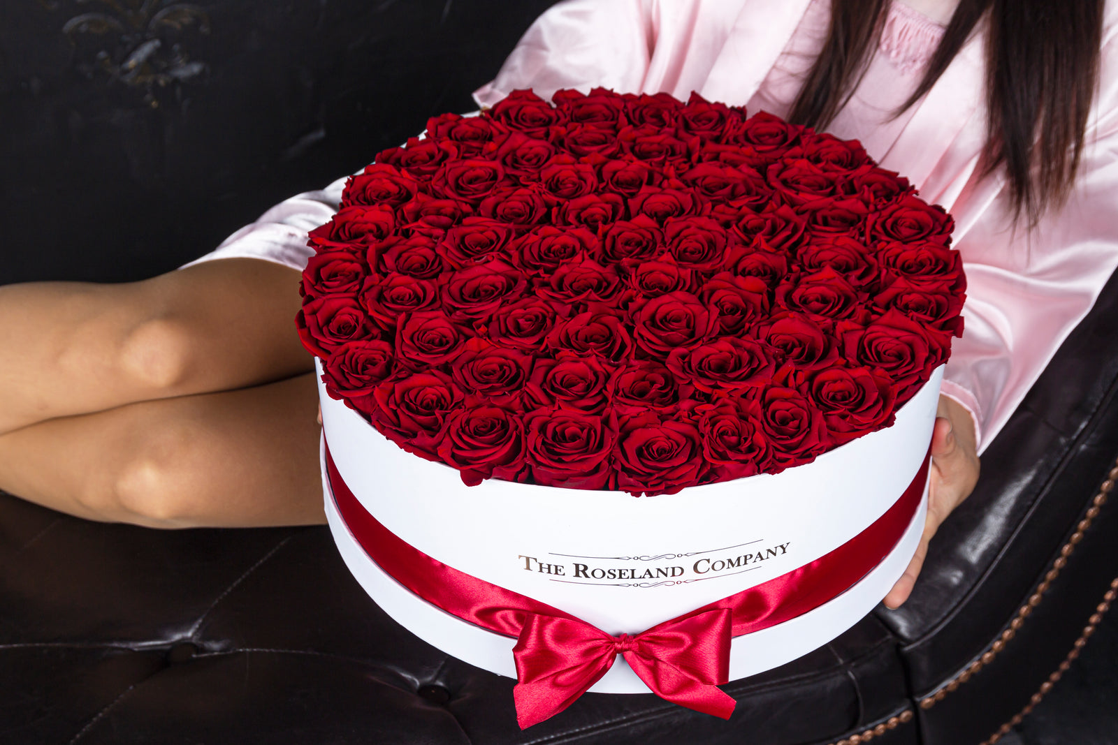 Die unendliche Liebe zu Infinity-Rosen: Warum sie der perfekte Valentinstag-Geschenk-Tipp sind